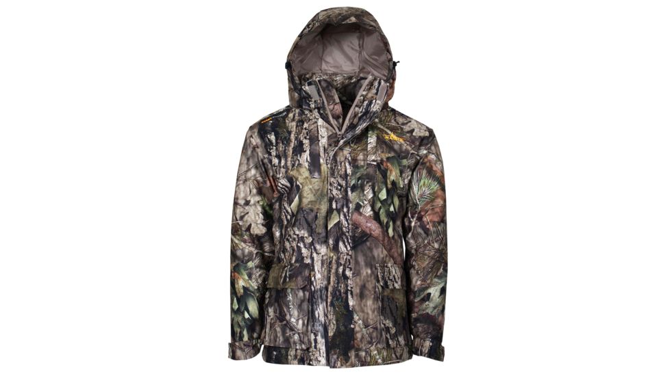 Habit Insulted Parka - Mens, Mossy Oak Country/Khaki, Medium, WJ658-315-M