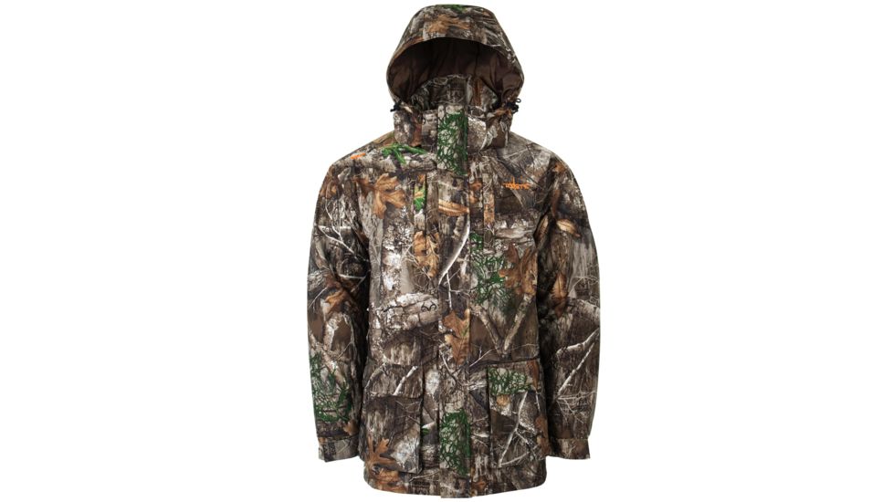 Habit Insulted Parka - Mens, Realtree Edge/Cub, Extra Large, WJ658-0A4-XL