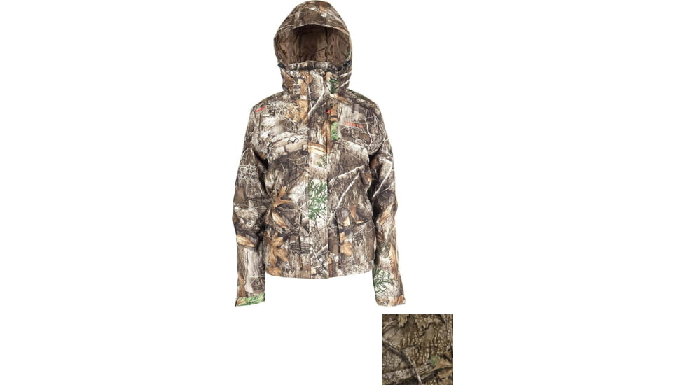 Habit Cedar Branch Insulated Parka - Women's, Realtree APX, Small, 1409530