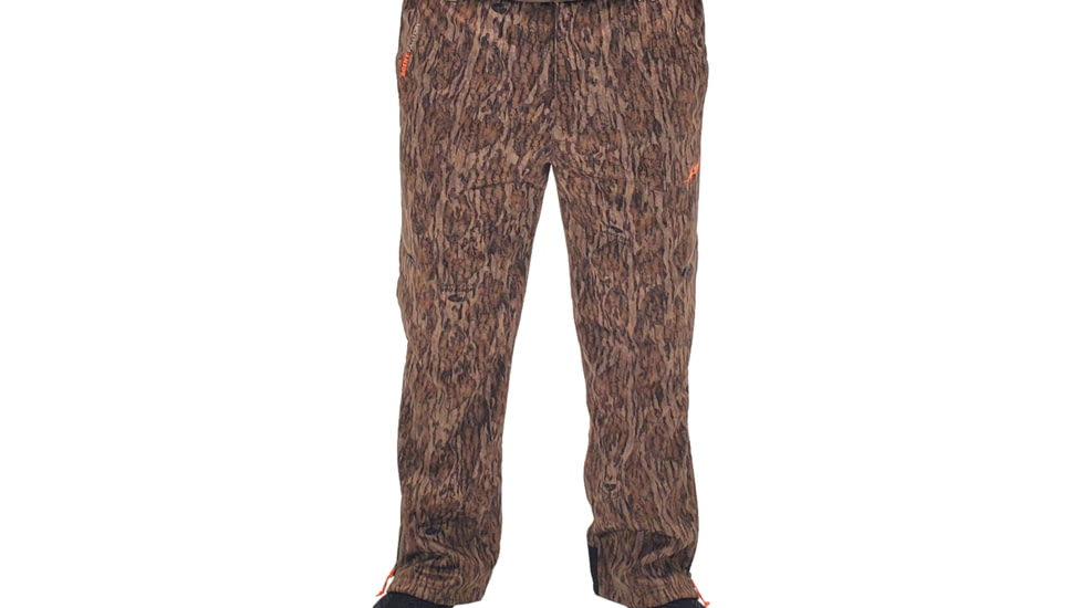 Habit Men's Townsend Ridge Techshell Pant - Men's, Medium, Mossy Oak New Bottomland/Timber Wolf, 1409562