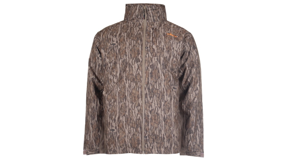 Habit Middle Fork 4 in 1 Parka - Mens, MO New Bottomland/Timber Wolf, Large, WJ644-3D6-L