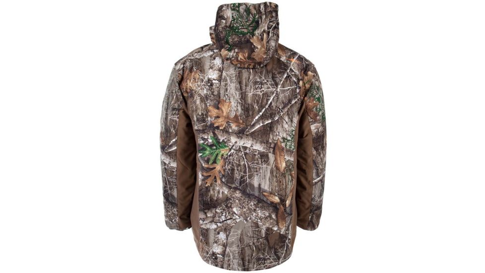 Habit Middle Fork 4 in 1 Parka - Mens, Real Tree Edge, Extra Large, WJ644-922-XL