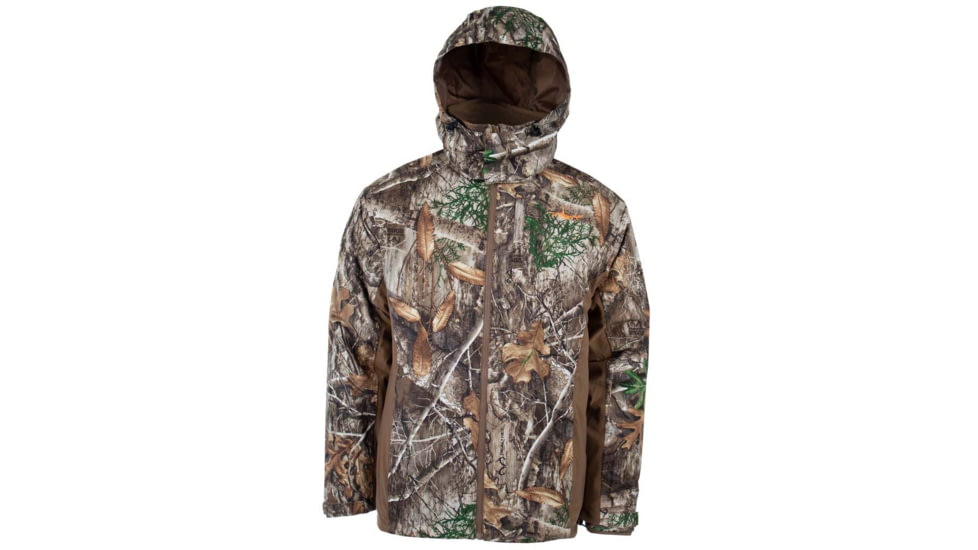 Habit Middle Fork 4 in 1 Parka - Mens, Real Tree Edge, Extra Large, WJ644-922-XL