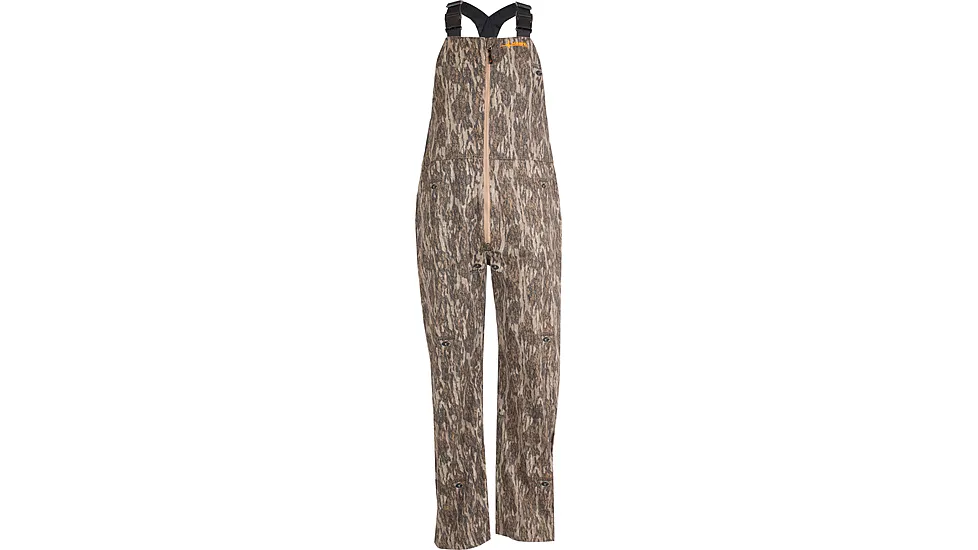 Habit Possum Kingdom Cotton Bib - Mens