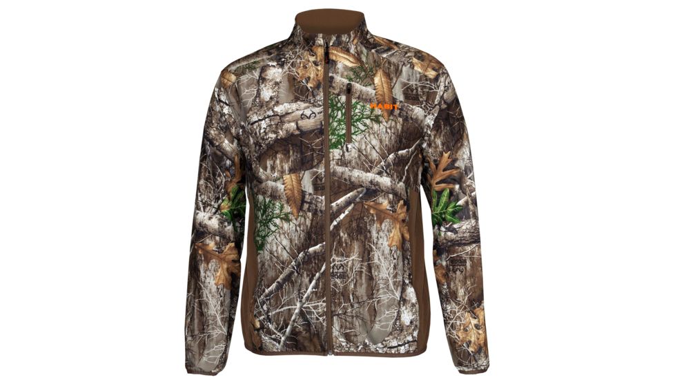Habit Redbank Hollow Performance Jacket - Mens, Realtree Edge/Cub, 2XL, LJ1003-0A4-2X