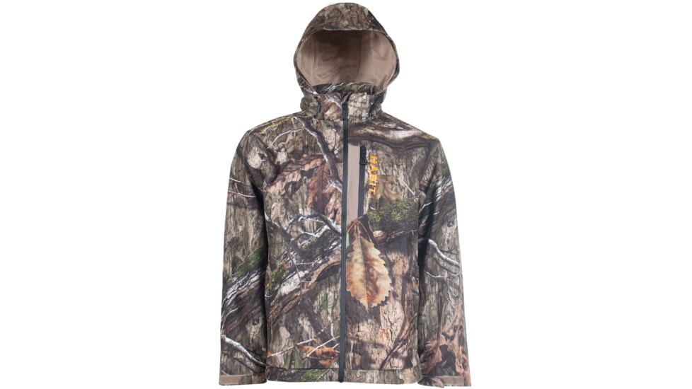 Habit Ripley Trail Stretch Waterproof Jacket - Mens, MO Country DNA/Timber Wolf, Large, WJ10056-5G8-L