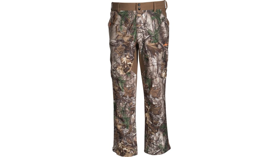 Habit Scent Factor Pant - Mens, Realtree Xtra and Cub, Large, WP660-F17-R-1-6-L-904