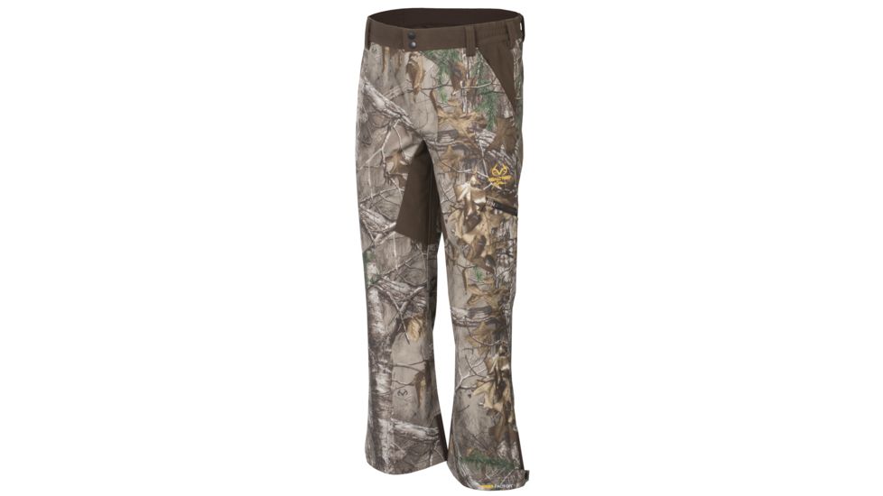 Habit Softshell Pants - Men's, Realtree Max 5/Bracken, Large TP1008B-F15-1-12-254-L