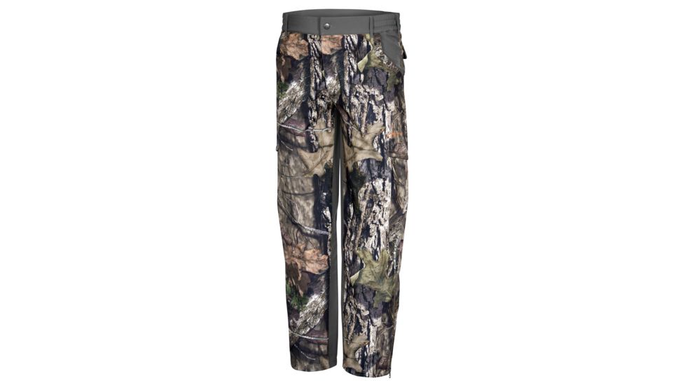Habit Softshell Pro Pant - Men's, Mossy Oak Mountain Country / Magnet, Large TP1099-F17-M-1-6-L-812