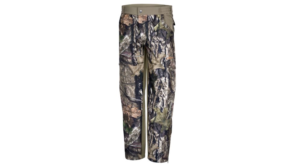 Habit Softshell Pro Pant - Men's, Mossy Oak Country / Timberwolf, Large TP1099-F17-M-7-6-L-315