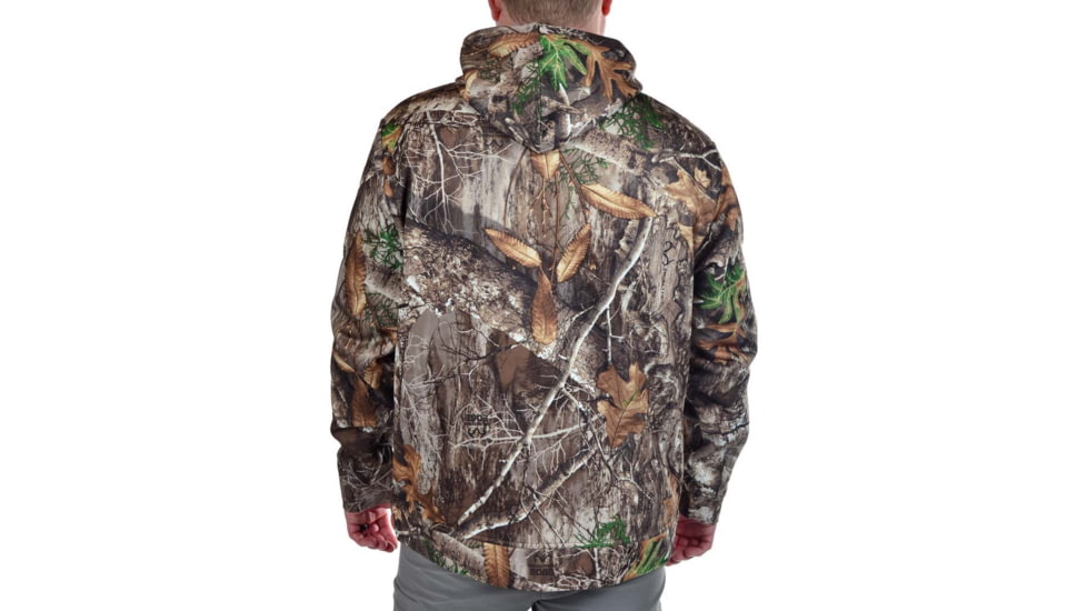 Habit Summit Park Performance Hoodie - Mens, RealTree Edge, Large, PH10005-922-L