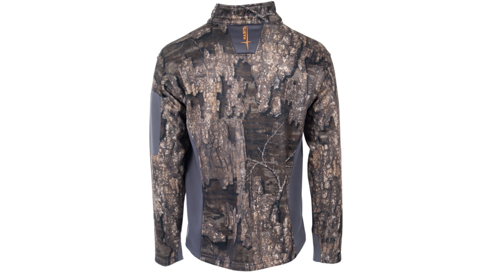 Habit Townsend Ridge Techshell Jacket - Mens, Realtree Timber/Magnet, Large, TJ1105-7B9-L