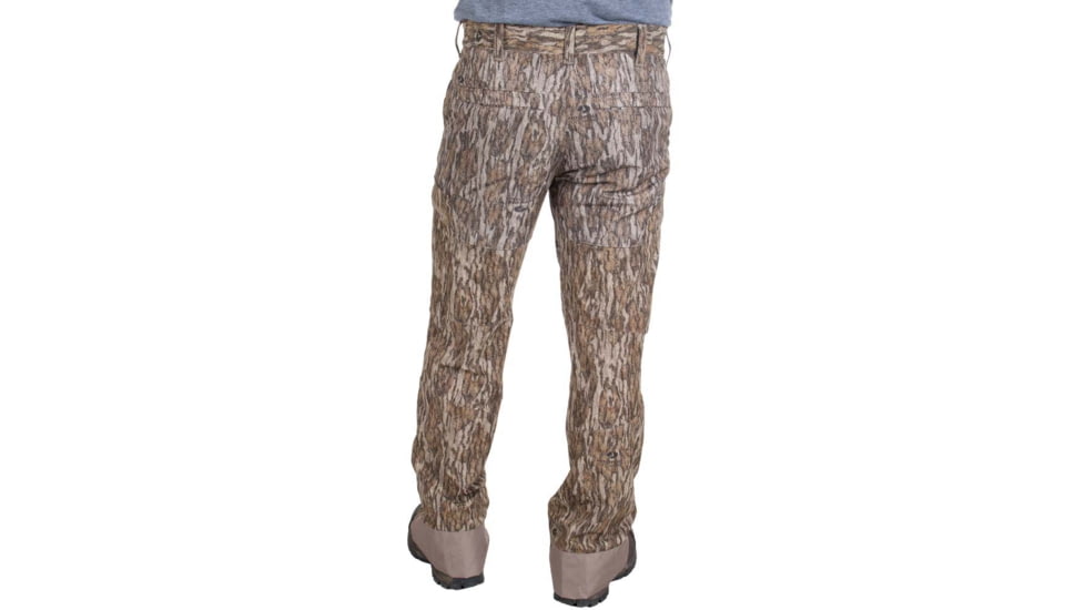 Habit Turkey Ridge All Season Pant - Mens, Mossy Oak Bottomland, Extra Large, LP1008-6H4-XL
