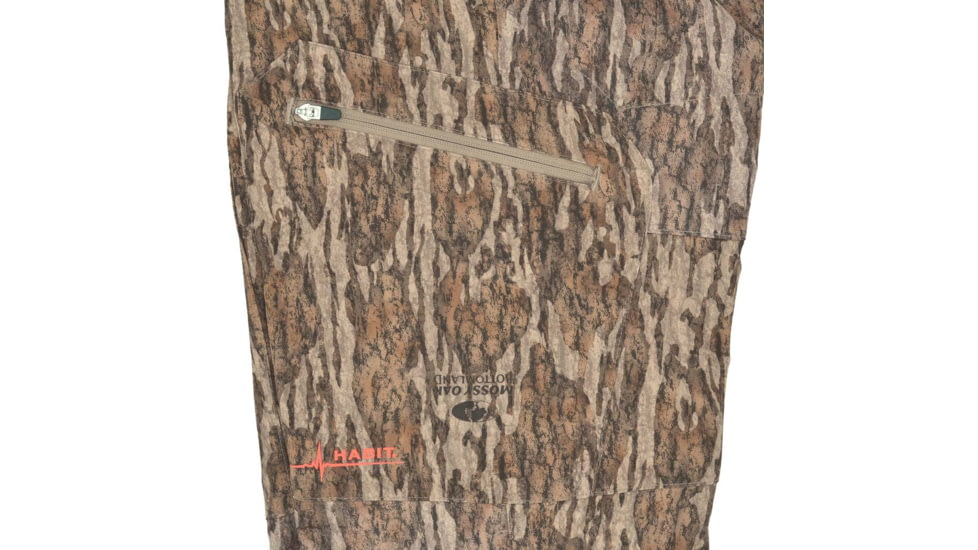Habit Turkey Ridge All Season Pant - Mens, Mossy Oak Bottomland, Extra Large, LP1008-6H4-XL