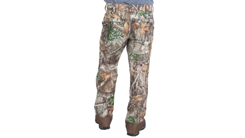 Habit Turkey Ridge All Season Pant - Mens, Realtree Edge/Black, Small, LP1008-941-S
