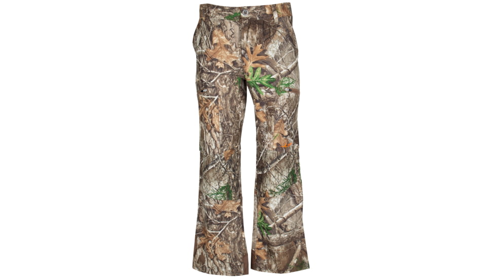 Habit Turkey Ridge All Season Pant - Mens, Realtree Edge/Black, Small, LP1008-941-S