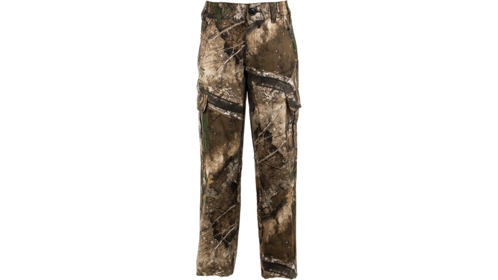 Habit Youth Bear Cave 6 Pocket Pants - Men's, Realtree APX Camo, Small, TP1113-R-8-6-YS-8P9