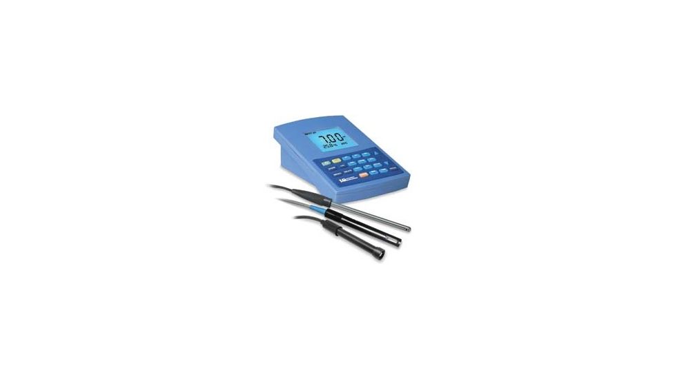 Hach Meter Bnch Kit MULTI+ISE+DO Gl IQ280-KIT