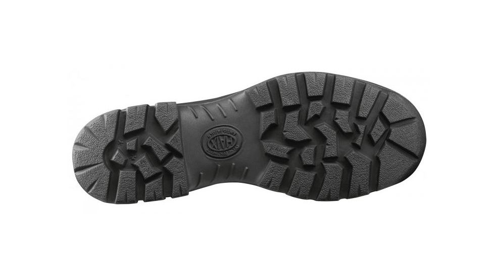 HAIX Airpower P7 High Top Boot, Black, 6.5 206216-6.5M