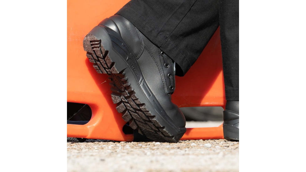 HAIX Airpower R2 Waterproof Leather Boots - Womens, Wide, Black, 8.5, 605110W-8.5