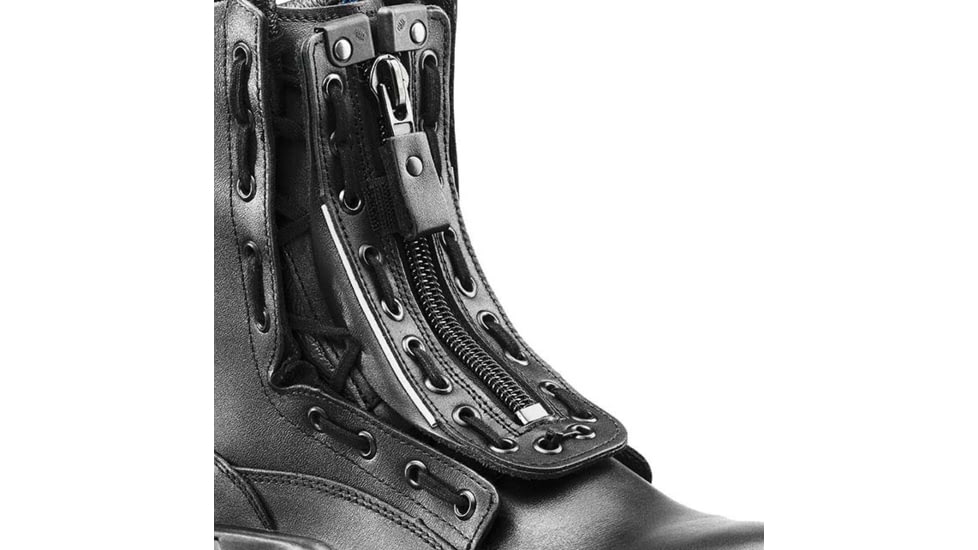 HAIX Airpower R2 Waterproof Leather Boots - Womens, Wide, Black, 8.5, 605110W-8.5