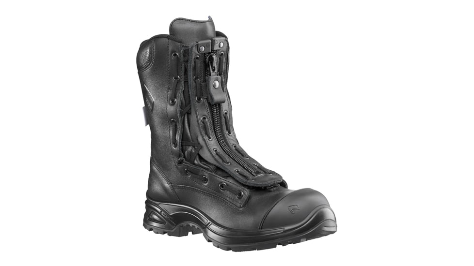 HAIX Airpower XR1 Pro Work Boots - Mens, Black, 12, Wide, 605128W-12