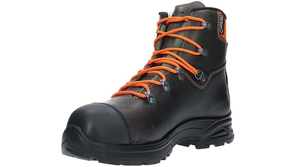 HAIX Airpower XR200 Waterproof Leather Boots - Mens, Brown, 11.5, 604103-11.5