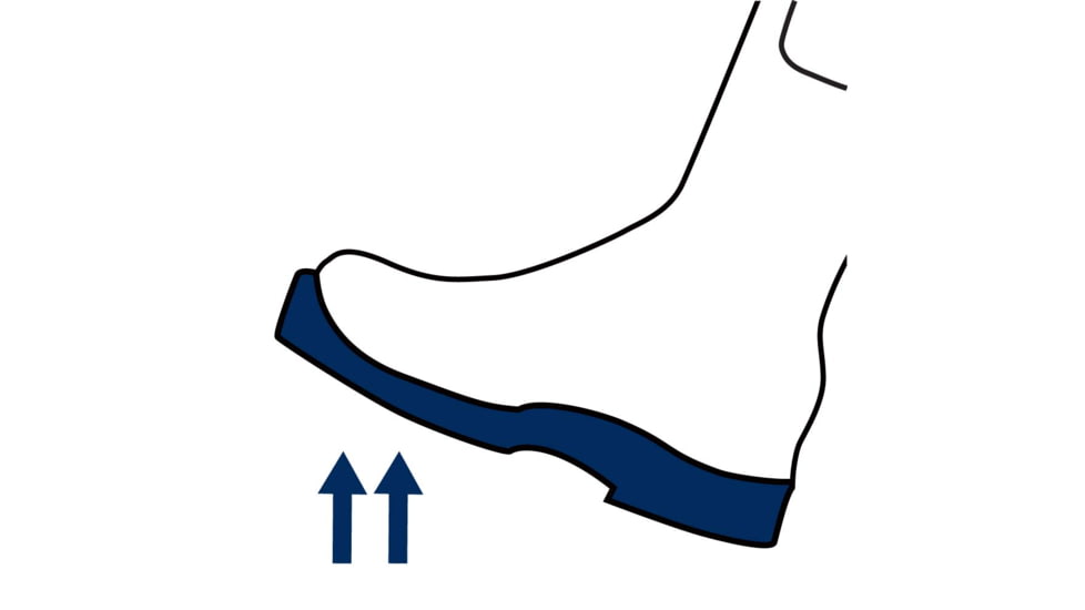 HAIX Airpower XR200 Waterproof Leather Boots - Mens, Brown, 11.5, 604103-11.5