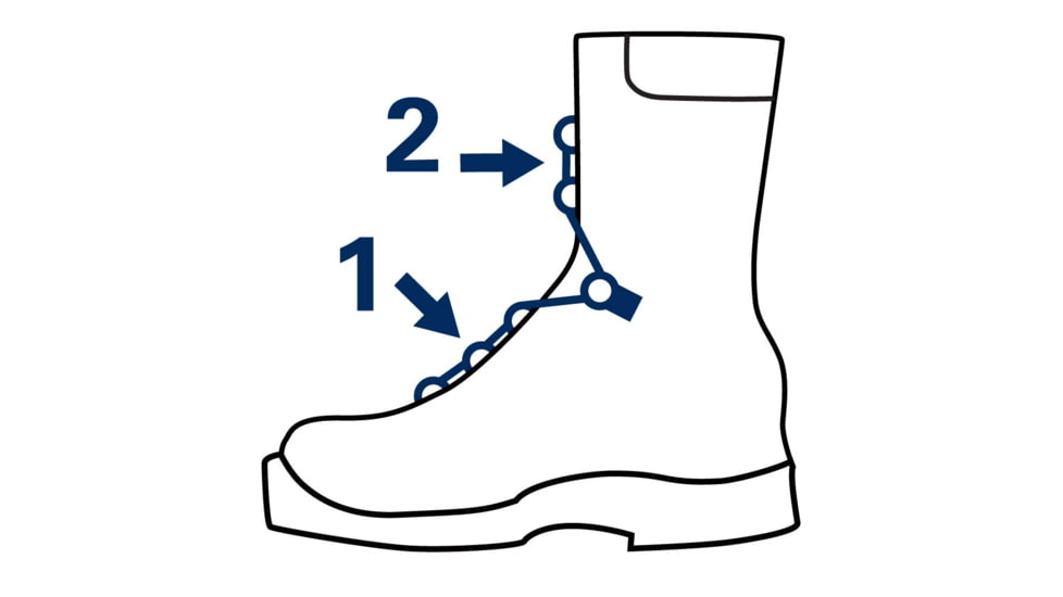 HAIX Airpower XR200 Waterproof Leather Boots - Mens, Brown, 11.5, 604103-11.5