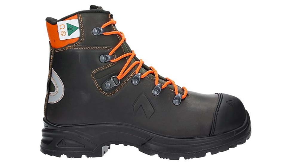 HAIX Airpower XR200 Waterproof Leather Boots - Mens, Brown, 11.5, 604103-11.5