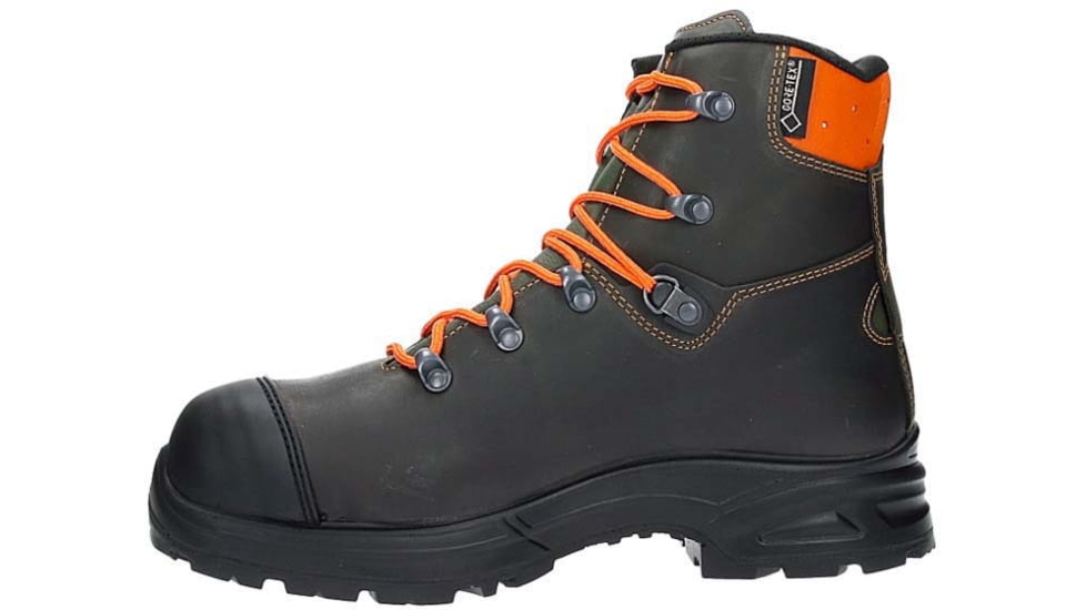 HAIX Airpower XR200 Waterproof Leather Boots - Mens, Brown, 11.5, 604103-11.5