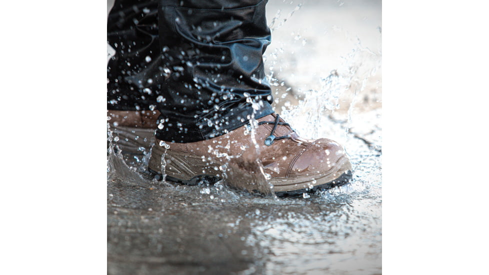 HAIX Airpower XR23 Boot, 9US, Wide, Brown, 9, 607903W-9