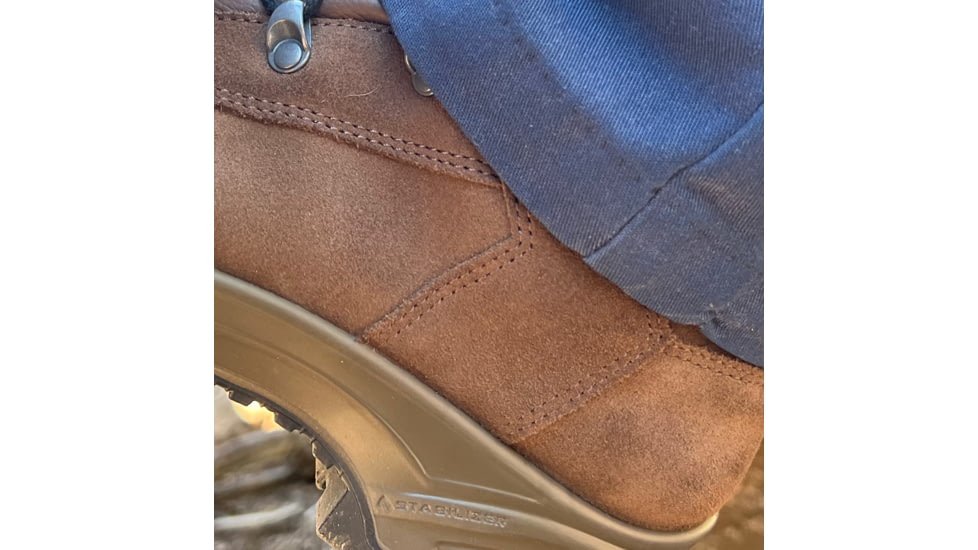 HAIX Airpower XR23 Boot, 9US, Wide, Brown, 9, 607903W-9