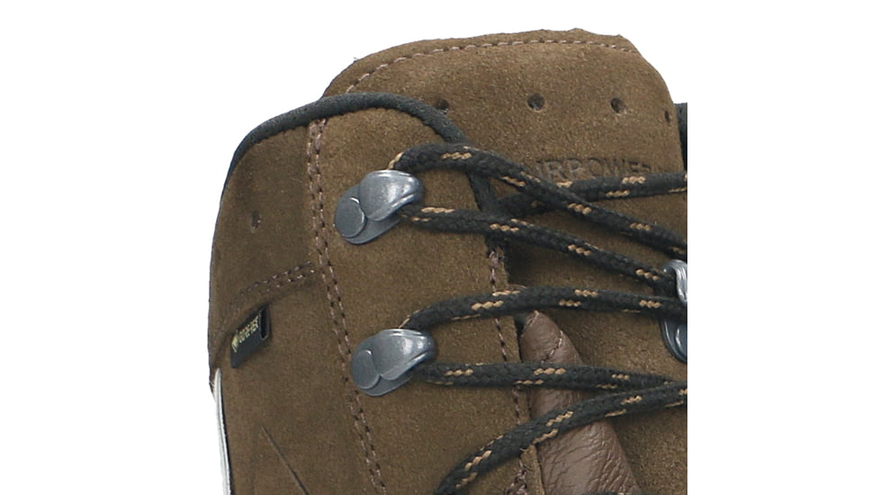 HAIX Airpower XR23 Boot, 9US, Wide, Brown, 9, 607903W-9