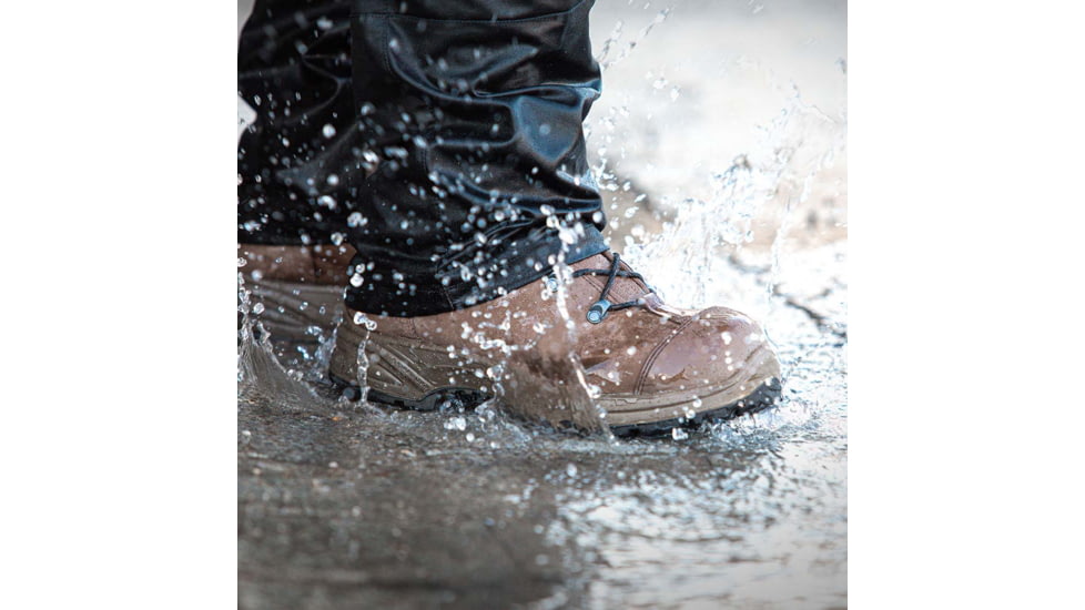 HAIX Airpower XR26 Waterproof Leather Boots - Mens, Brown, 14.5, Wide, 607209W-14.5