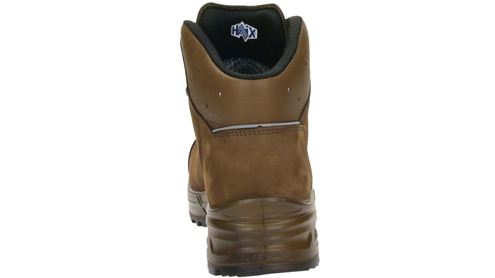 HAIX Airpower XR26 Waterproof Leather Boots - Mens, Brown, 14.5, Wide, 607209W-14.5