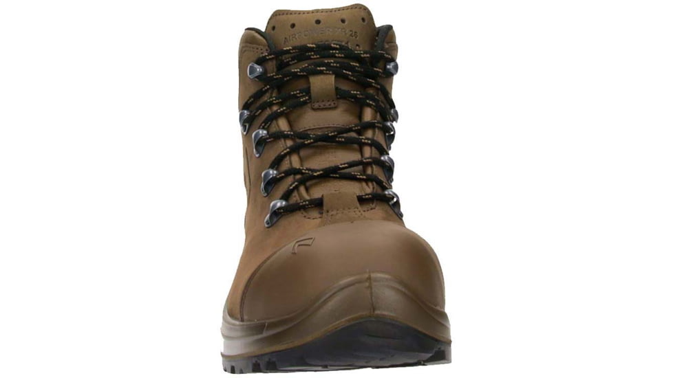 HAIX Airpower XR26 Waterproof Leather Boots - Mens, Brown, 14.5, Wide, 607209W-14.5