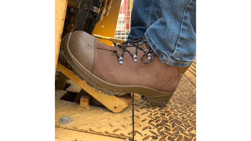 HAIX Airpower XR26 Waterproof Leather Boots - Mens, Brown, 14.5, Wide, 607209W-14.5