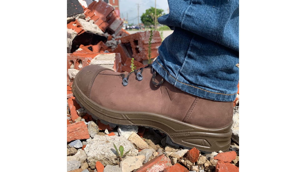 HAIX Airpower XR26 Waterproof Leather Boots - Mens, Brown, 14.5, Wide, 607209W-14.5