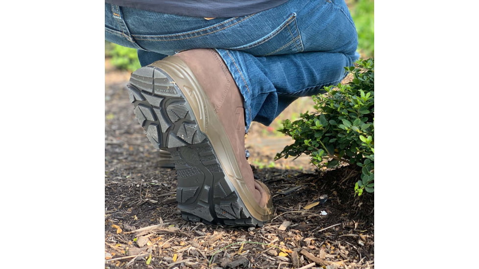 HAIX Airpower XR26 Waterproof Leather Boots - Mens, Brown, 14.5, Wide, 607209W-14.5