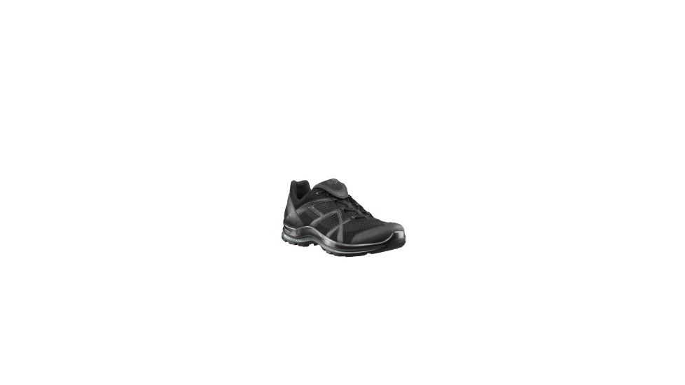 HAIX Black Eagle Athetic 2.0 T Low Shoes, Black, 10 330011-10