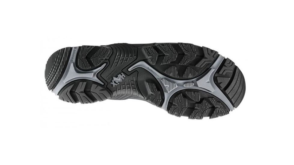 HAIX Black Eagle Athletic 11 Low Rise Shoe, Black, 10.5 300004-10.5