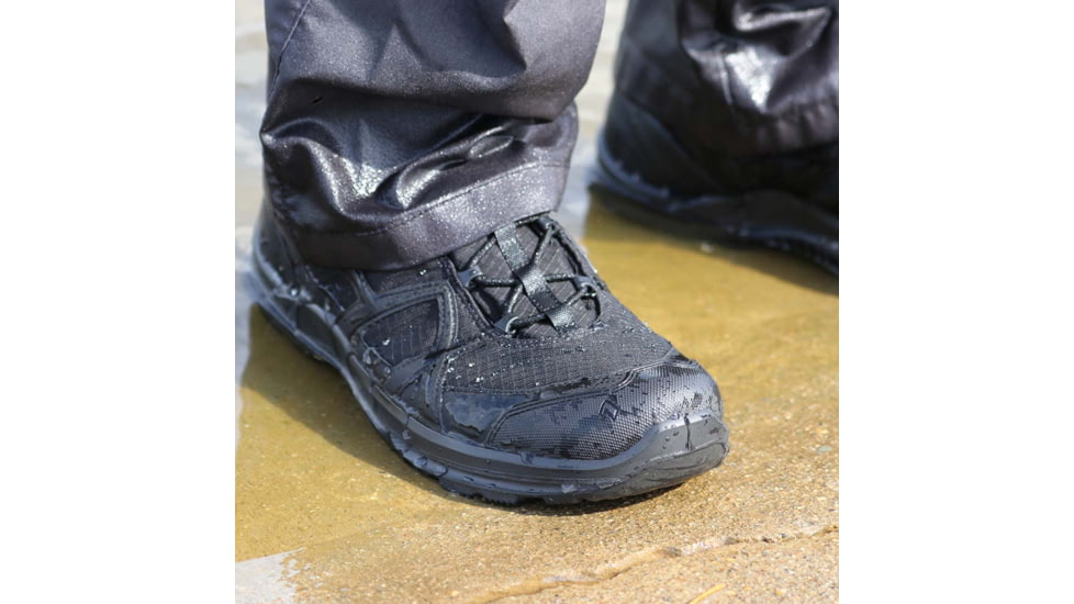 HAIX Black Eagle Athletic 2.0 Tactical High Side Zip Boots - Mens, Black, 10, Wide, 330004W-10
