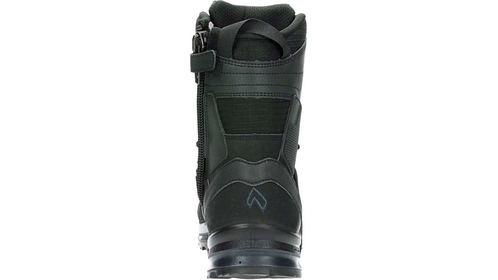 HAIX Black Eagle Athletic 2.0 Tactical High Side Zip Boots - Mens, Black, 10, Wide, 330004W-10