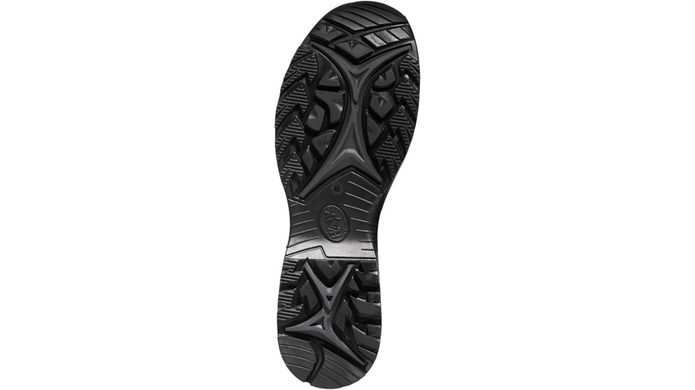 HAIX Black Eagle Athletic 2.0 Tactical High Side Zip Boots - Mens, Black, 10, Wide, 330004W-10