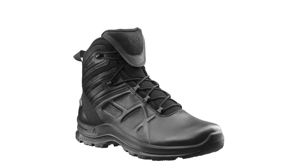 HAIX Black Eagle Tactical 2.0 Mid, Black, 8 340002-8