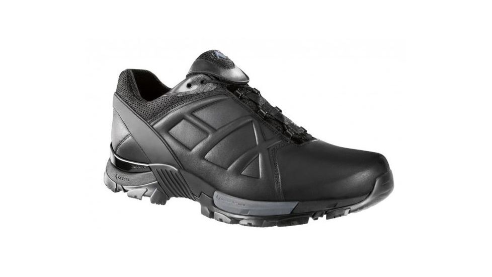HAIX Black Eagle Tactical 20 Low, Black, 4.5 300101-4.5