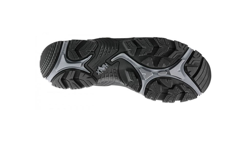 HAIX Black Eagle Tactical 20 Mid, Black, 9.5 300102-9.5