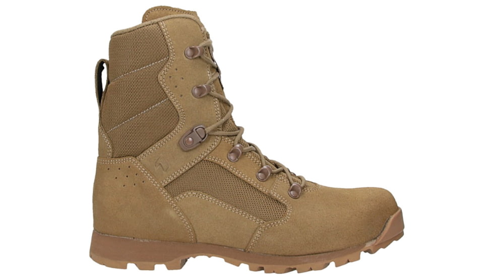 HAIX Combat Hero Tactical Boots - Mens, Coyote, 10.5 Wide, 206272W-10.5