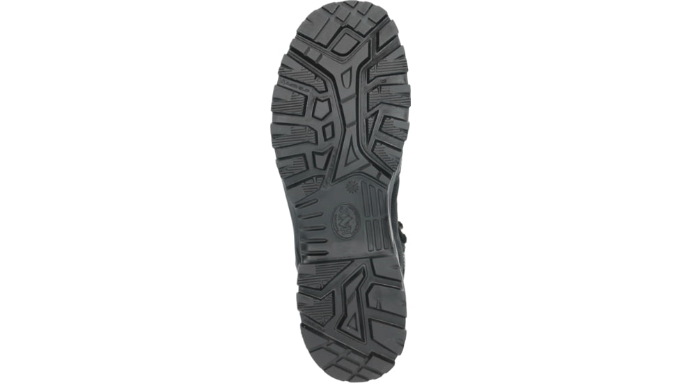 HAIX Enforce X High Winter Medium Width Shoe - Unisex, 10 US, Medium , 7in, Black, 206277M-10
